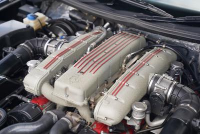 2003 Ferrari 575M Maranello