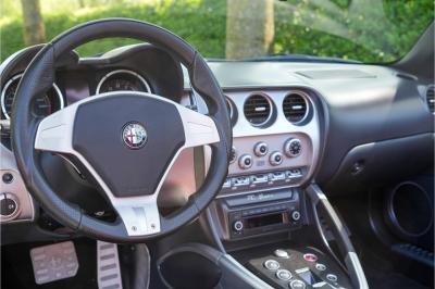 2009 Alfa Romeo 8C Spider