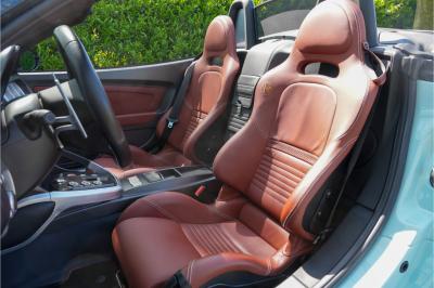 2009 Alfa Romeo 8C Spider