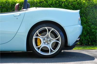 2009 Alfa Romeo 8C Spider