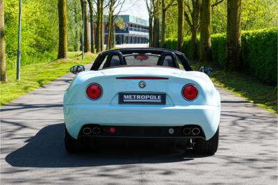 2009 Alfa Romeo 8C Spider