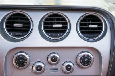 2009 Alfa Romeo 8C Spider