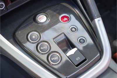 2009 Alfa Romeo 8C Spider