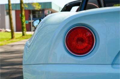 2009 Alfa Romeo 8C Spider