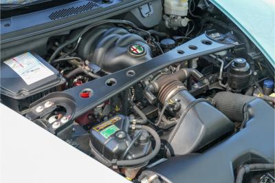 2009 Alfa Romeo 8C Spider