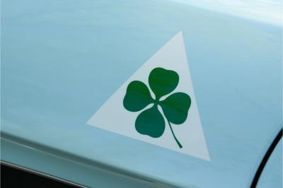 2009 Alfa Romeo 8C Spider