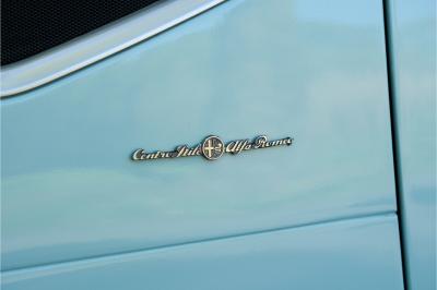 2009 Alfa Romeo 8C Spider
