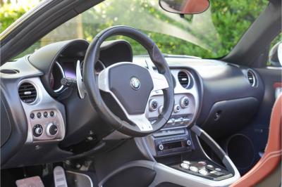 2009 Alfa Romeo 8C Spider