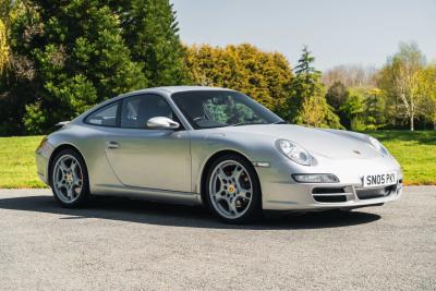 2005 Porsche 911 (997) Carrera S