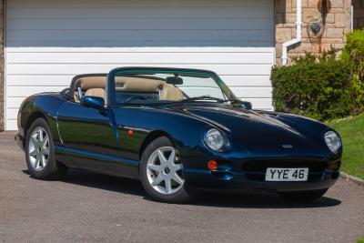 1998 TVR Chimaera 4.0