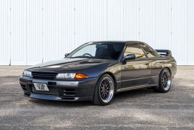 1991 Nissan Skyline (R32) GT-R