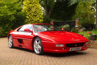 1995 Ferrari F355 BERLINETTA