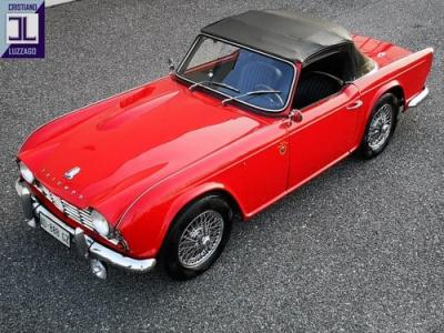 1965 Triumph TR4