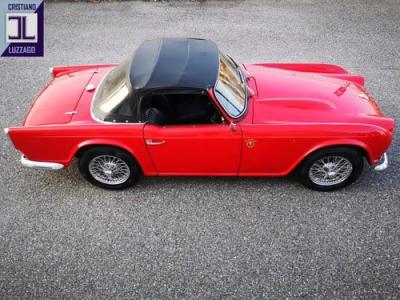 1965 Triumph TR4