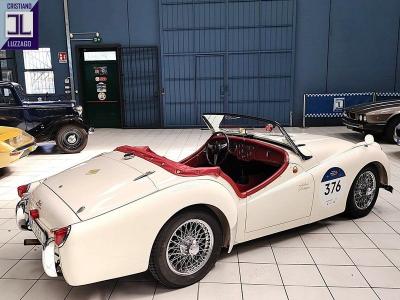 1955 Triumph TR3