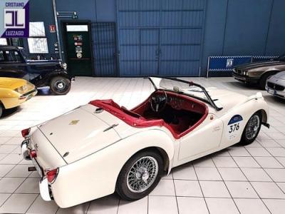 1955 Triumph TR3