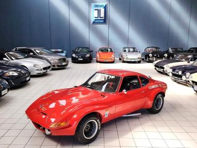 1970 Opel Gt