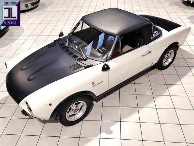 1975 Abarth 124 Spider
