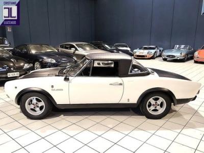 1975 Abarth 124 Spider
