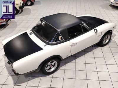1975 Abarth 124 Spider