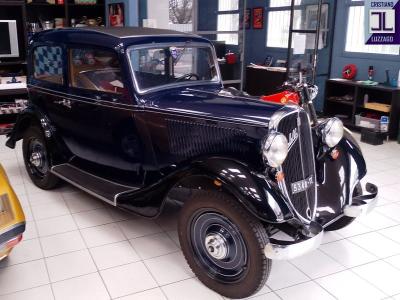 1934 Fiat 508 Balilla