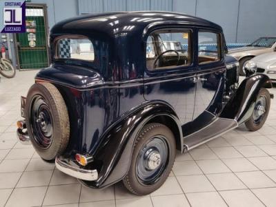 1934 Fiat 508 Balilla