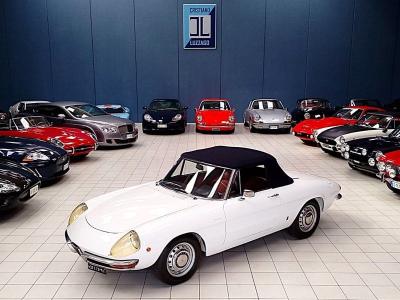 1969 Alfa Romeo Spider (Duetto)