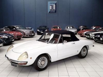 1969 Alfa Romeo Spider (Duetto)