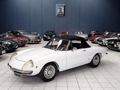 1969 Alfa Romeo Spider (Duetto)