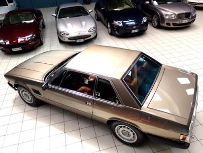 1983 Maserati Kyalami