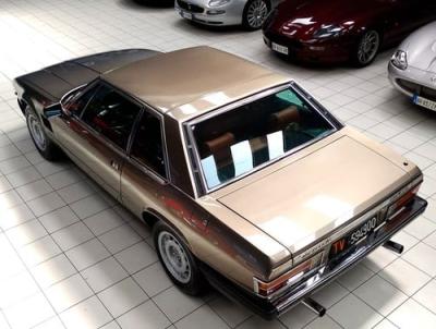 1983 Maserati Kyalami