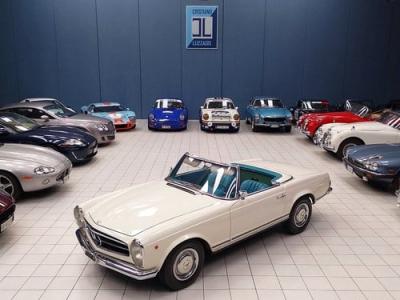 1965 Mercedes - Benz Sl Class