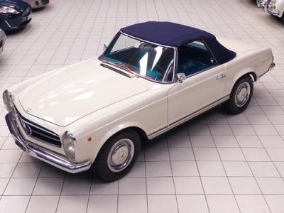 1965 Mercedes - Benz Sl Class