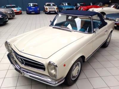 1965 Mercedes - Benz Sl Class