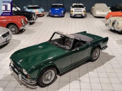 1962 Triumph TR4