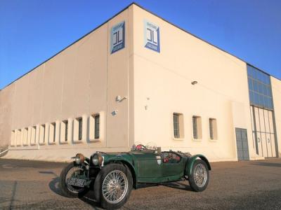 1931 Riley 9