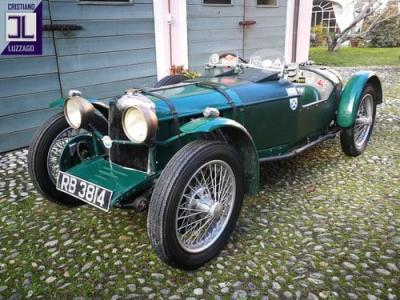 1931 Riley 9