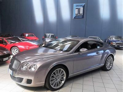 2008 Bentley Continental GT