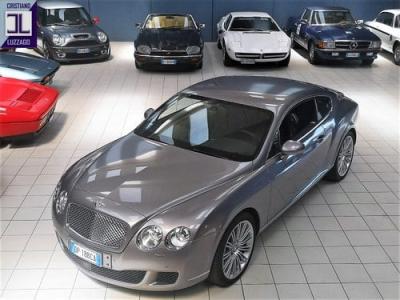 2008 Bentley Continental GT
