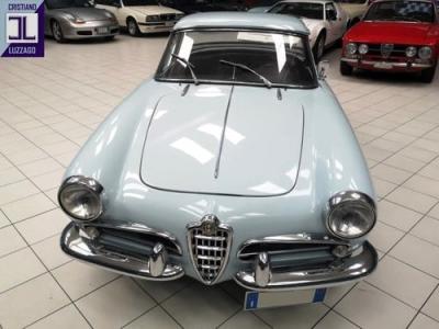 1963 Alfa Romeo Giulietta