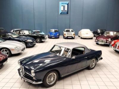 1956 Alfa Romeo 1900