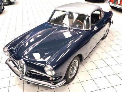 1956 Alfa Romeo 1900