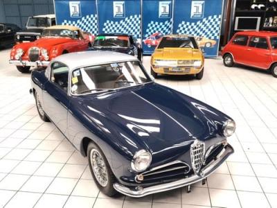 1956 Alfa Romeo 1900
