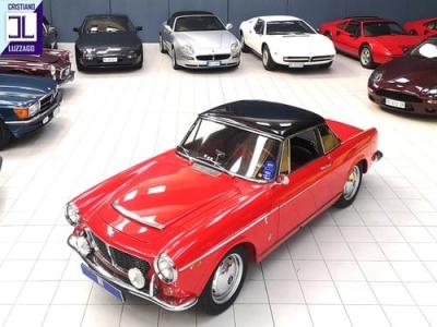 1960 Fiat 1500 Spider