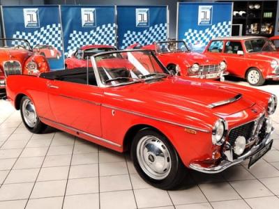 1960 Fiat 1500 Spider