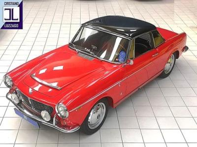 1960 Fiat 1500 Spider