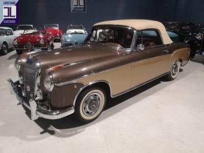 1959 Mercedes - Benz 220