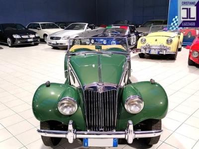 1954 MG TF