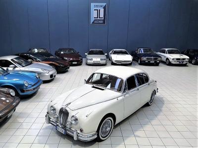 1963 Jaguar Mark 2