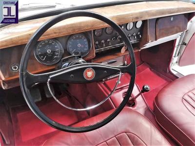 1963 Jaguar Mark 2